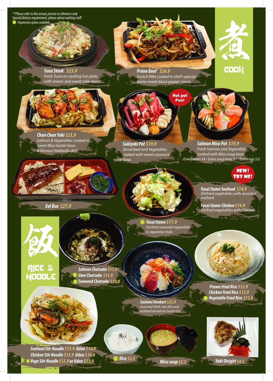 Hokkaido Restaurant & Bar