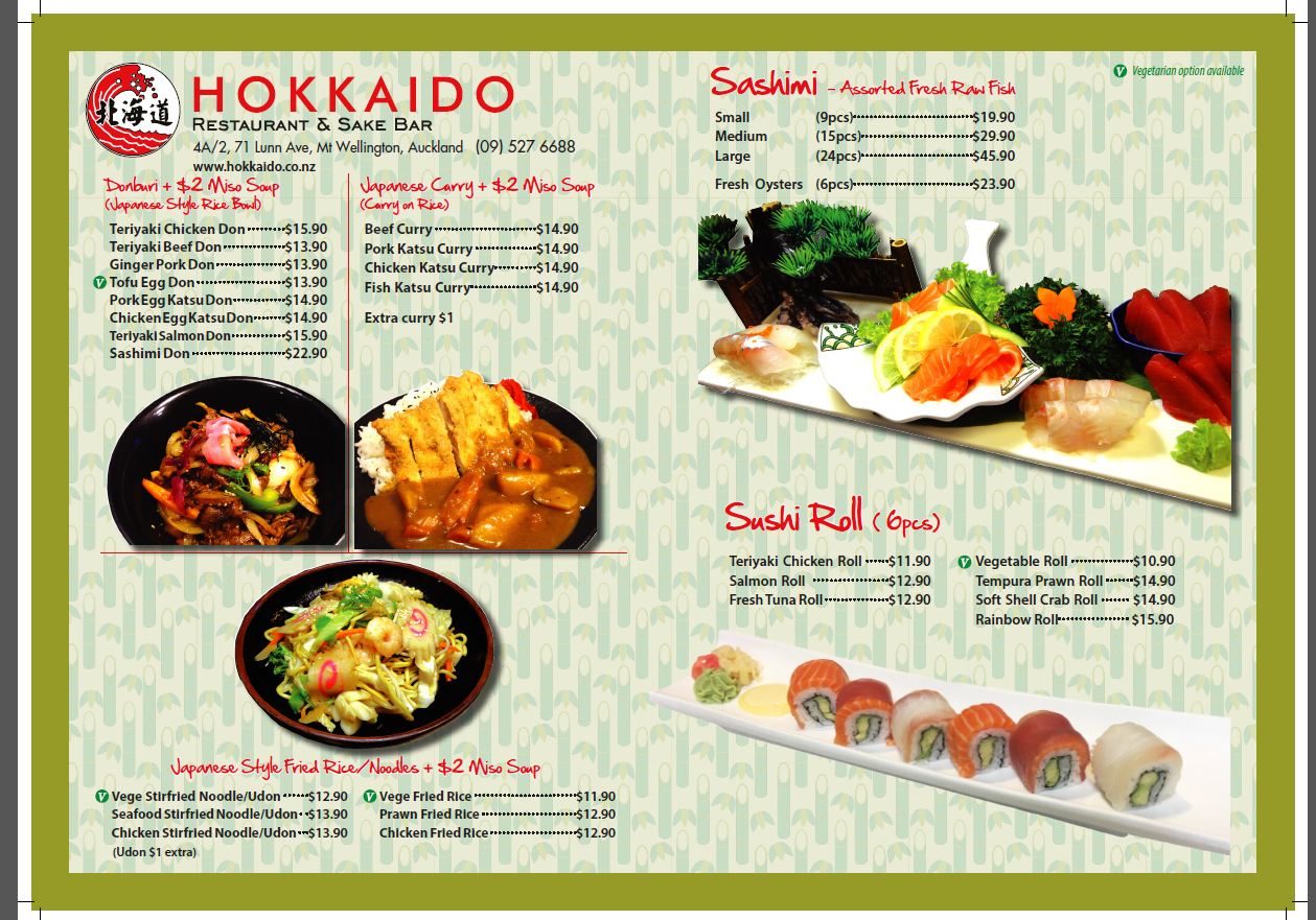 Hokkaido Restaurant & Bar