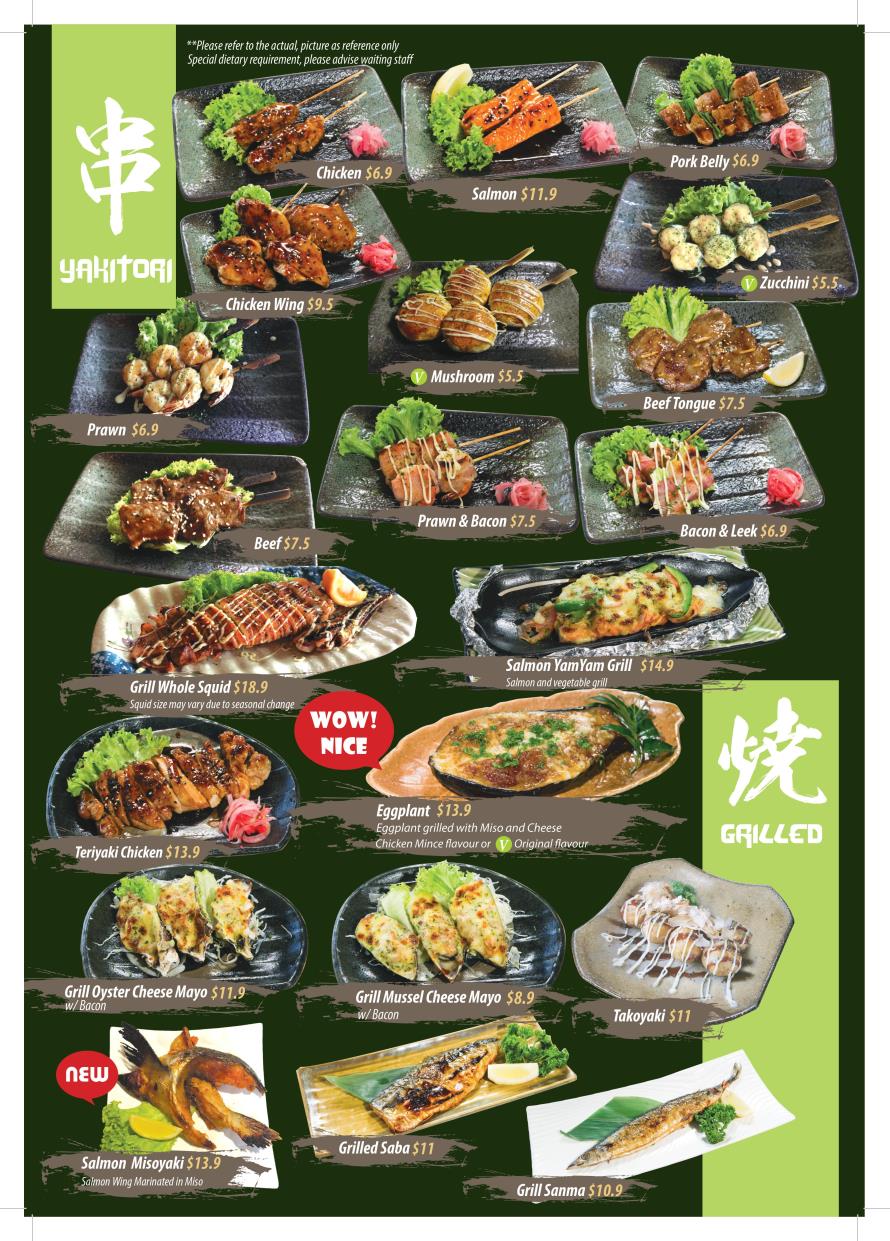 Hokkaido Restaurant & Bar