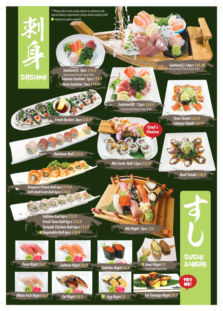 Hokkaido Restaurant & Bar