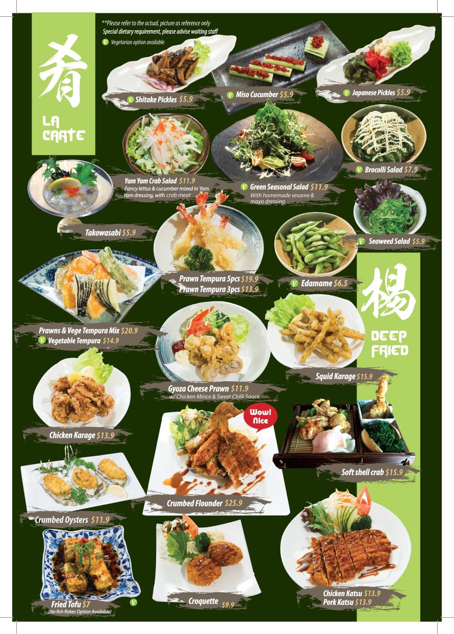 Hokkaido Restaurant & Bar